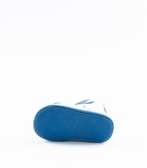 Босоножки для мальчиков Apawa 440085 01, белые/синие цена и информация | Детские сандали | 220.lv