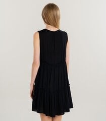 Zabaione женское платье BRIANA KL*02, черное цена и информация | Платья | 220.lv