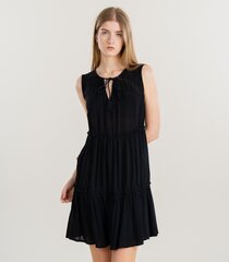 Zabaione женское платье BRIANA KL*02, черное цена и информация | Платья | 220.lv