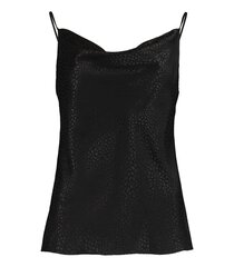 Hailys женский топ SATTY TOP*01, черный  цена и информация | Женские блузки, рубашки | 220.lv