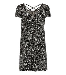 Hailys женское платье MIKE KL*7047, черный/белый 4067218929000 цена и информация | Платья | 220.lv