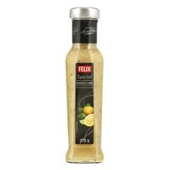 Соус лимон и лайм Felix, 275 г цена и информация | Соусы | 220.lv