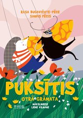 Puksītis. Otrā grāmata cena un informācija | Pasakas | 220.lv