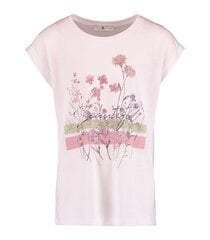 Hailys детская футболка FAIRLY T*01, белый 4068696134580 цена и информация | Рубашки для девочек | 220.lv
