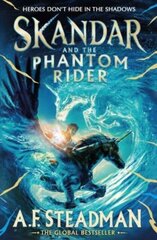 Skandar and the Phantom Rider #2 cena un informācija | Grāmatas pusaudžiem un jauniešiem | 220.lv