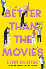Better Than the Movies цена и информация | Книги для подростков и молодежи | 220.lv