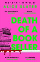 Death of a Bookseller cena un informācija | Romāni | 220.lv