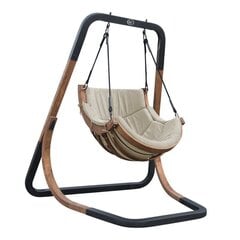 одноместное кресло-качалка axi capri цена и информация | Садовые стулья, кресла, пуфы | 220.lv