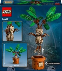 76433 LEGO® Harry Potter Mandragora цена и информация | Kонструкторы | 220.lv