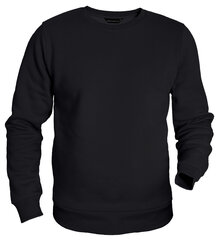 Džemperis vīriešiem Pantoneclo, melns cena un informācija | Vīriešu džemperi | 220.lv