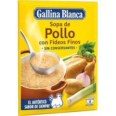 Vistas zupa Gallina Blanca, 71 g cena un informācija | Makaroni | 220.lv