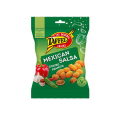 Соленый арахис Taffel Mexican Salsa, 140 г цена и информация | Орехи, сухофрукты, семечки | 220.lv