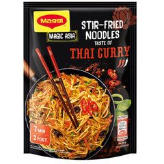 Olu nūdeles Maggi Magic Asia, 128 g cena un informācija | Makaroni | 220.lv