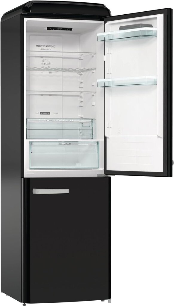 Gorenje ONRK619DBK cena un informācija | Ledusskapji | 220.lv