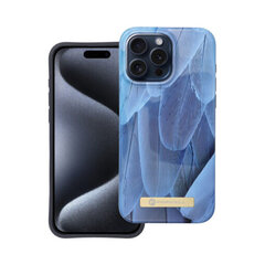 Forcell F-Protect Mirage с MagSafe для iPhone 15 Pro Max (6,7") - Blue bird цена и информация | Чехлы для телефонов | 220.lv