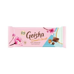 Piena šokolāde Geisha, 100 g cena un informācija | Saldumi | 220.lv