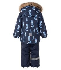 Lenne bērnu komplekts Forest 23315*2290, tumši zils цена и информация | Куртки для мальчиков | 220.lv
