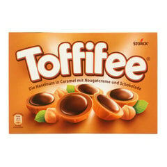 Конфеты Toffifee, 200 г цена и информация | Конфетки | 220.lv