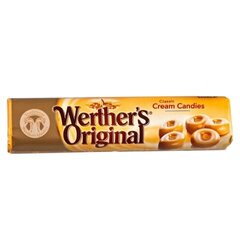 Сливочные конфеты Werther's Original, 50 г цена и информация | Конфетки | 220.lv