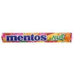 Konfektes Mentos, 38 g cena un informācija | Saldumi | 220.lv