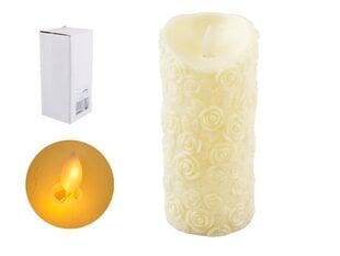 Led svece, 17 cm cena un informācija | Sveces un svečturi | 220.lv