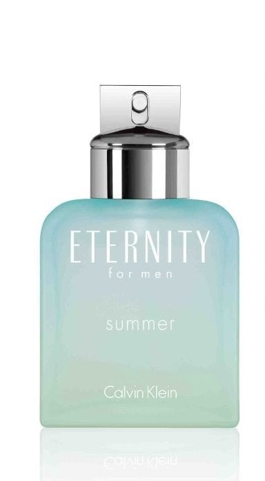 Tualetes ūdens Calvin Klein Eternity Summer 2016 EDT 100ml цена и информация | Vīriešu smaržas | 220.lv