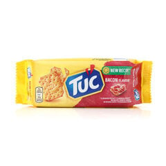 Krekeri Tuc Bacon, 100 g cena un informācija | Uzkodas, čipsi | 220.lv