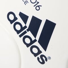 Футбольный мяч Adidas Eeuro 2016 Beau Jeu JR цена и информация | Футбольные мячи | 220.lv