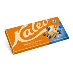 Balta šokolāde Kalev, 200 g cena un informācija | Saldumi | 220.lv