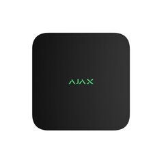 Сетевой видеорегистратор 8кан/черный 70938, Ajax цена и информация | Камеры видеонаблюдения | 220.lv