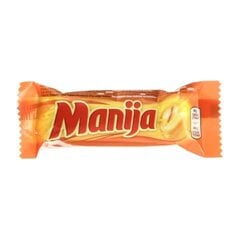 Šokolādes batoniņš Manija, 49 g cena un informācija | Saldumi | 220.lv