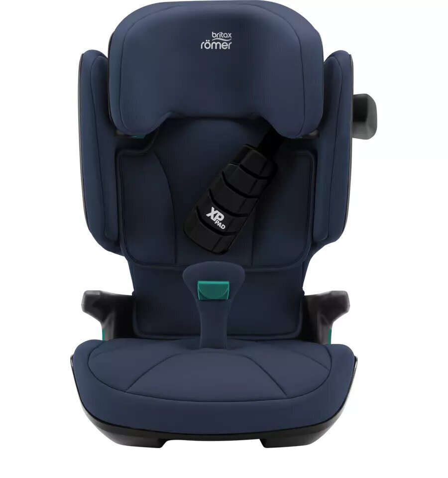 Britax-Romer autokrēsliņš Kidfix i-Size, 15-36 kg, Night Blue cena un informācija | Autokrēsliņi | 220.lv