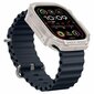 Spigen Apple Watch Ultra 49mm, pelēks cena un informācija | Viedpulksteņu un viedo aproču aksesuāri | 220.lv