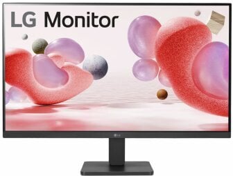 LG 27MR400-B цена и информация | Monitori | 220.lv