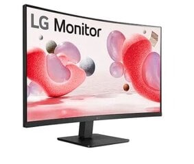 LG 32MR50C-B cena un informācija | Monitori | 220.lv