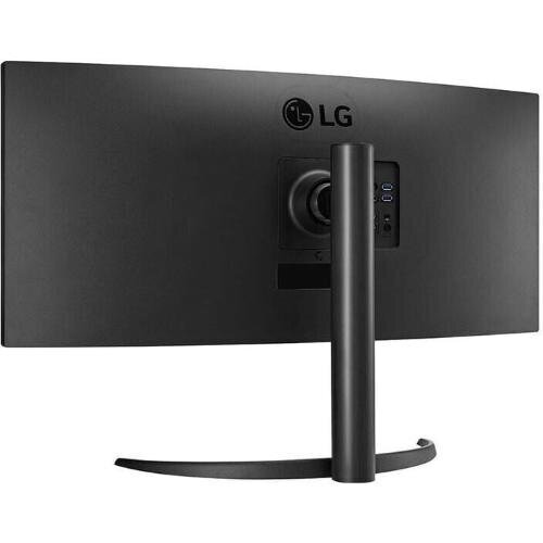 LG 34WR55QC-B cena un informācija | Monitori | 220.lv