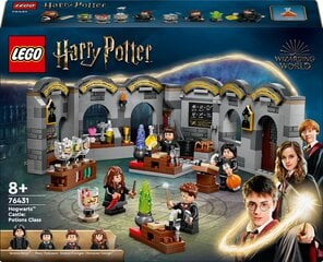 76431 LEGO® Harry Potter Cūkkārpas pils: mikstūru klase cena un informācija | Konstruktori | 220.lv