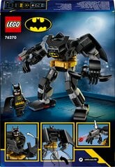 76270 LEGO® Super Heroes Betmena robotbruņas цена и информация | Конструкторы и кубики | 220.lv