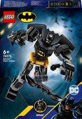 76270 LEGO® Super Heroes Betmena robotbruņas цена и информация | Kонструкторы | 220.lv