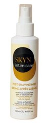 Pēcskūšanās aerosols Skyn ​​Intimicare, 120 ml cena un informācija | Skūšanās piederumi, kosmētika | 220.lv