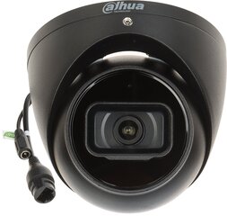 IP kamera IPC-HDW3541EM-S-0280B-S2-BLACK WizSense - 5 Mpx 2.8 mm Dahua cena un informācija | Novērošanas kameras | 220.lv