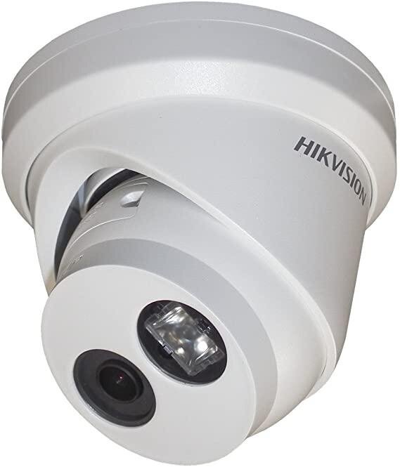 IP kamera Turret 6MP 2,8MM IR30M MIC DS-2CD2363G2-IU28 cena un informācija | Novērošanas kameras | 220.lv