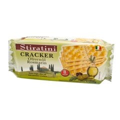 Krekeri Snackline, 250 g cena un informācija | Saldumi | 220.lv