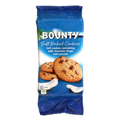 Cepumi Bounty, 180 g cena un informācija | Saldumi | 220.lv