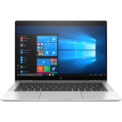 HP EliteBook x360 1030 G3 16/256GB SSD Windows 11 Pro Серебристый цена и информация | Ноутбуки | 220.lv