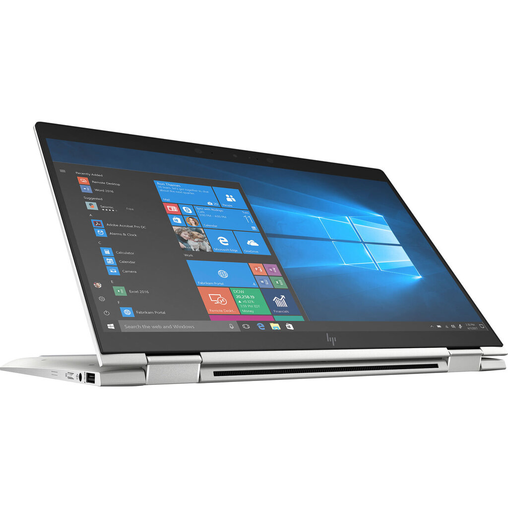 HP EliteBook x360 1030 G3 16/256GB SSD Windows 11 Pro Silver цена и информация | Portatīvie datori | 220.lv