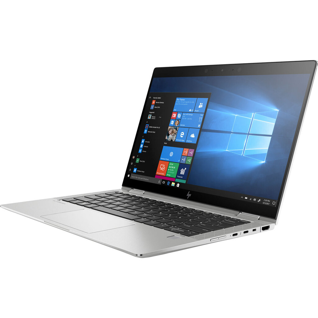 HP EliteBook x360 1030 G3 16/256GB SSD Windows 11 Pro Silver cena un informācija | Portatīvie datori | 220.lv