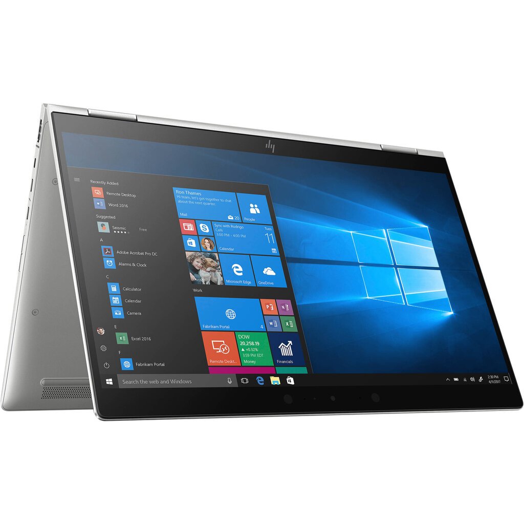 HP EliteBook x360 1030 G3 16/256GB SSD Windows 11 Pro Silver цена и информация | Portatīvie datori | 220.lv