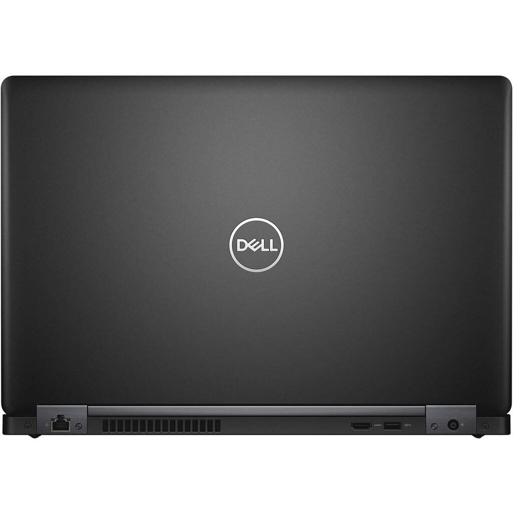 Dell Latitude 5590 Intel Core i7-8650U 16G/256GB SSD Windows 11 Pro Black cena un informācija | Portatīvie datori | 220.lv