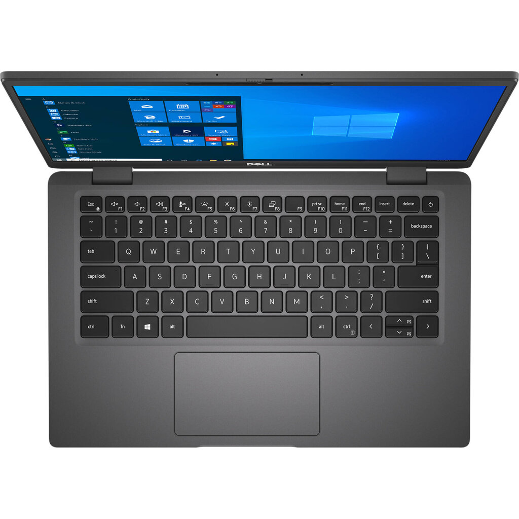 Dell Latitude 7320 Intel Core i5-1145G7 16/256GB SSD Windows 11 Pro Black cena un informācija | Portatīvie datori | 220.lv